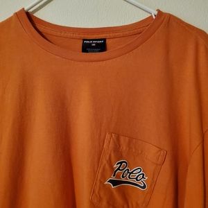 Polo Sport Ralph Lauren Long Sleeve Shirt L